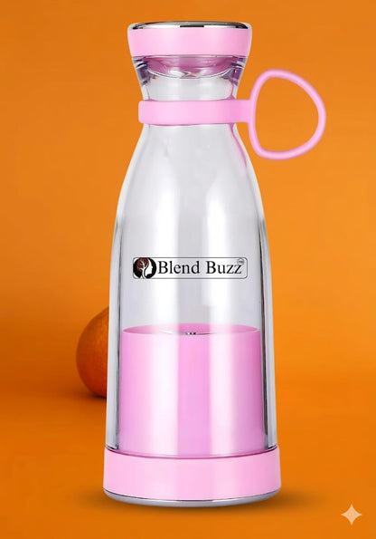 Travel Portable Mini Juice Blender